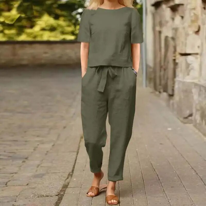 Giovanna™ - Comodo Set Estivo