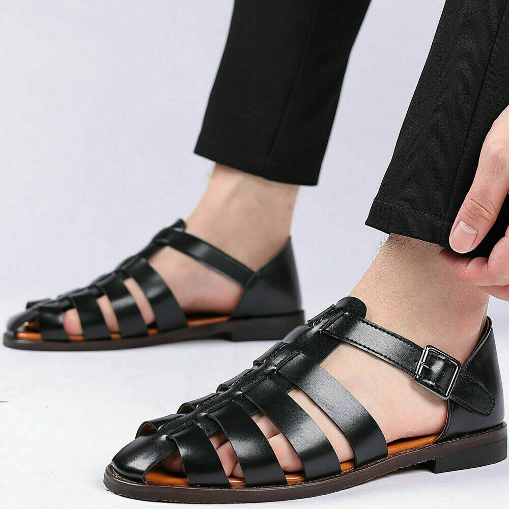 Jasper - Sandali in pelle classici ed eleganti per gli amanti della moda