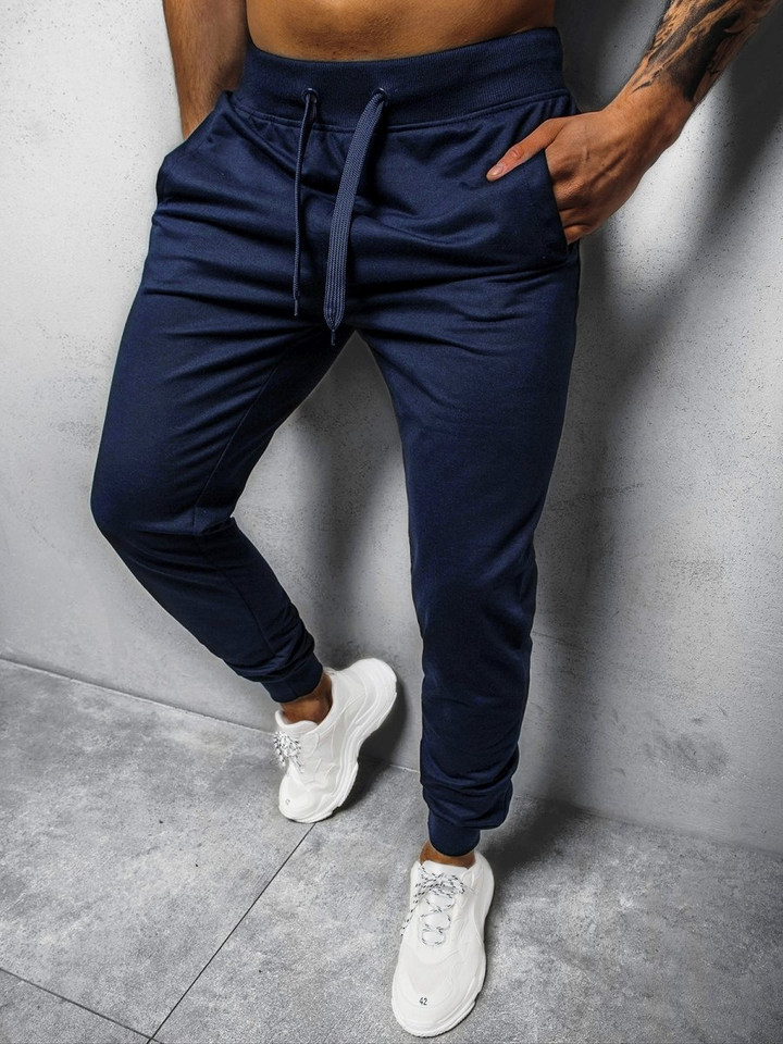 Comodi pantaloni da uomo per il tempo libero - massimo comfort e libertà quotidiana