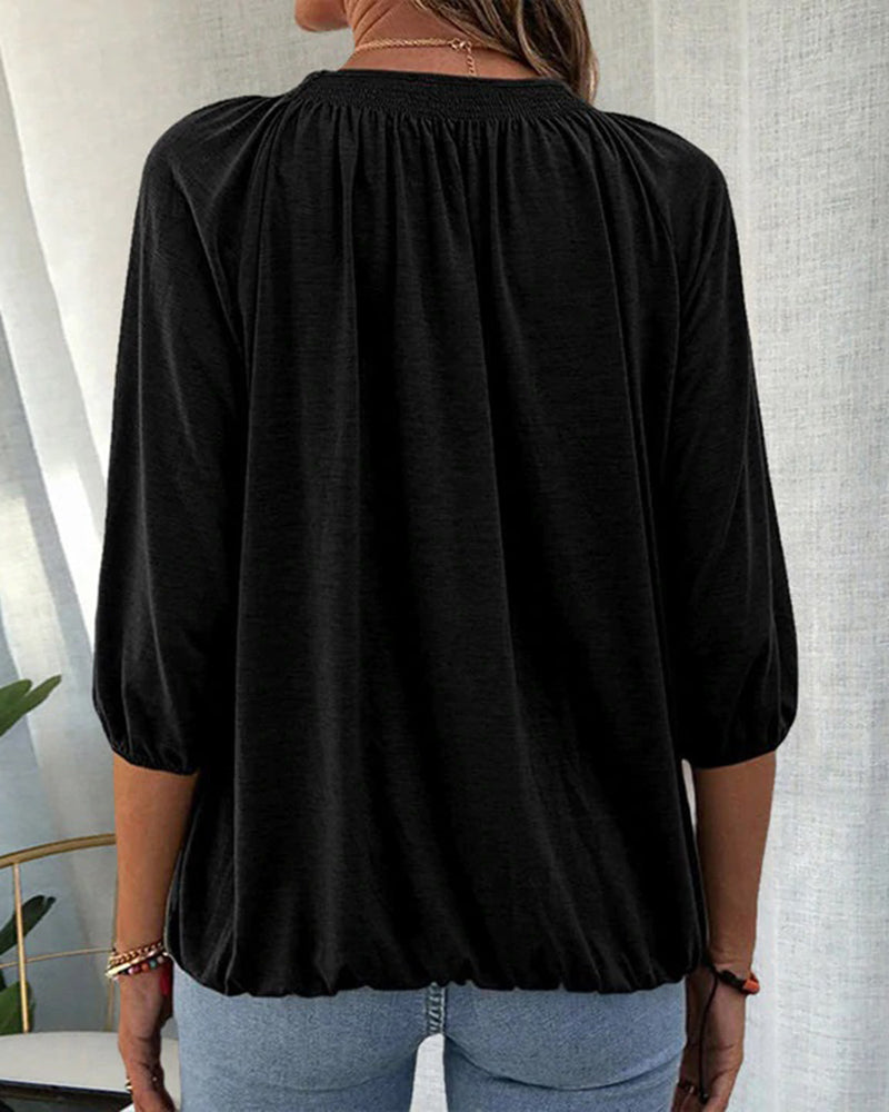 Top da donna elegante, perfetto per ogni occasione