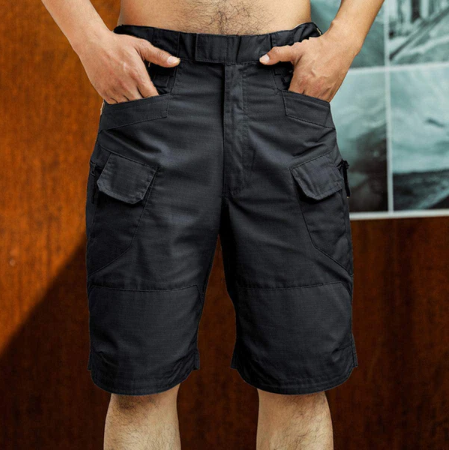 Esclusivi pantaloncini cargo da uomo - eleganti e comodi da indossare tutti i giorni
