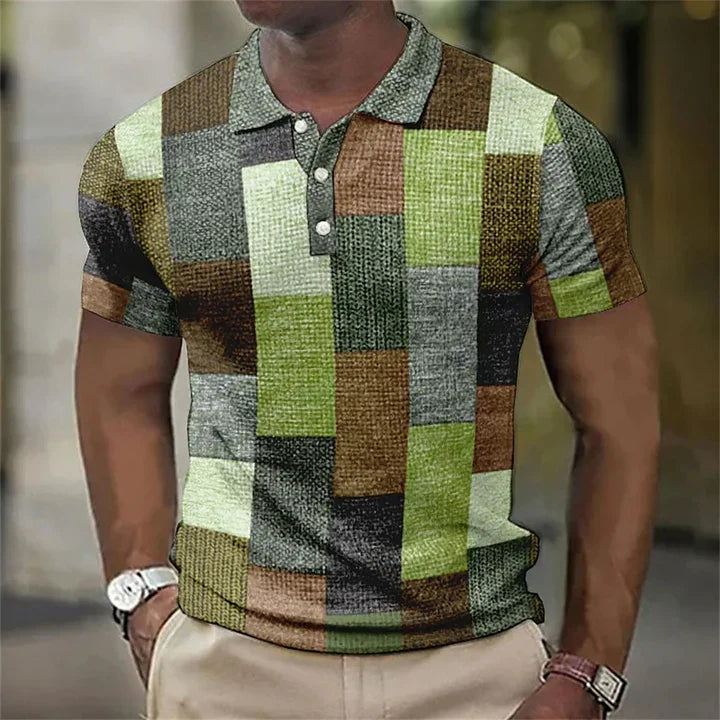 Isaia™ - Maglietta polo classica