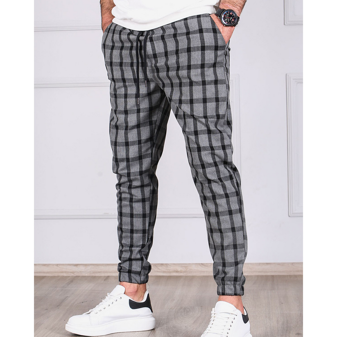 Pantaloni casual da uomo eleganti e confortevoli