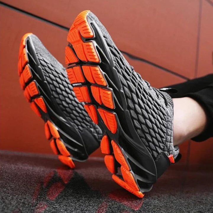 Tasso™ - Scarpe da Corsa Sportive Eleganti da Uomo