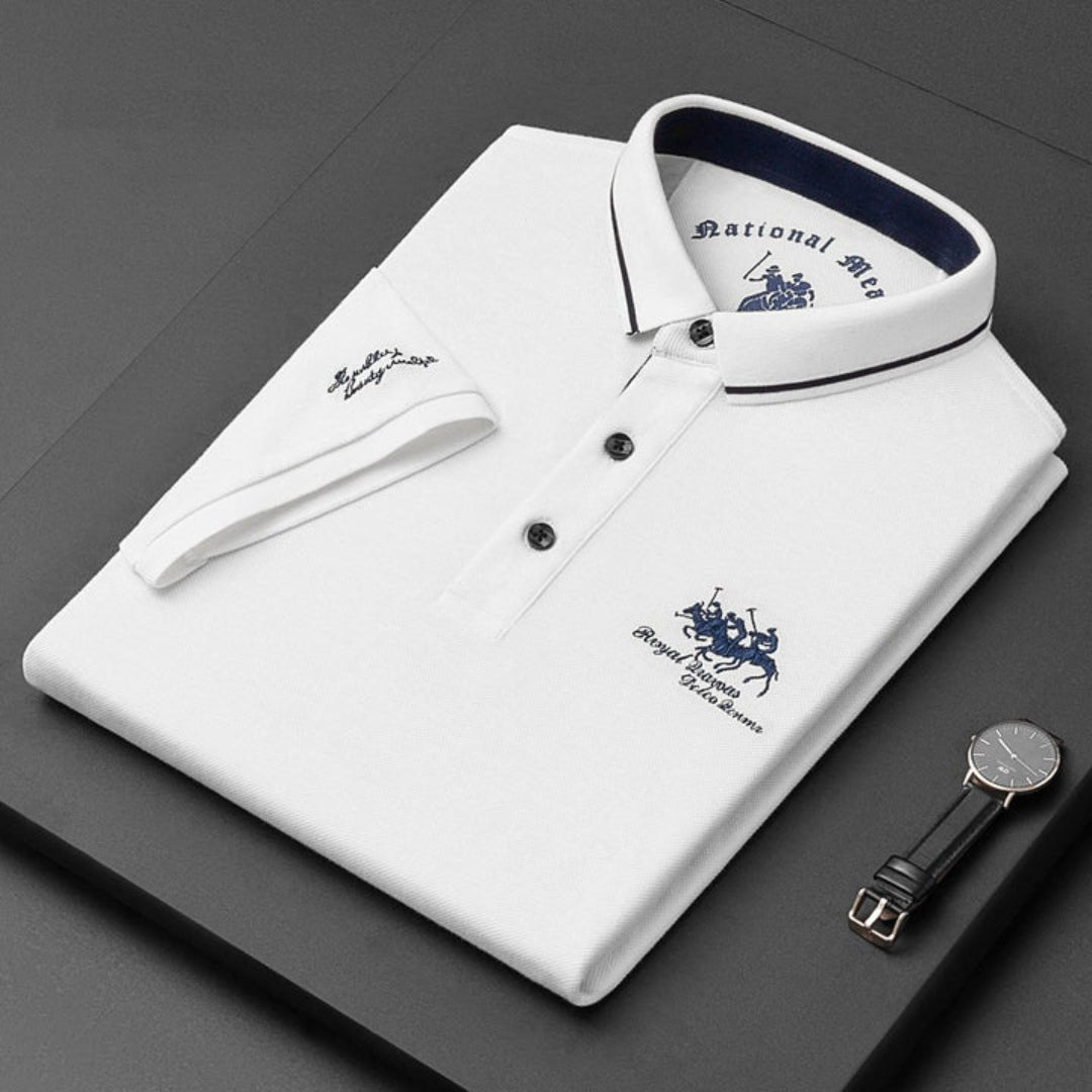 Nico™ - Polo d'Élite da Uomo