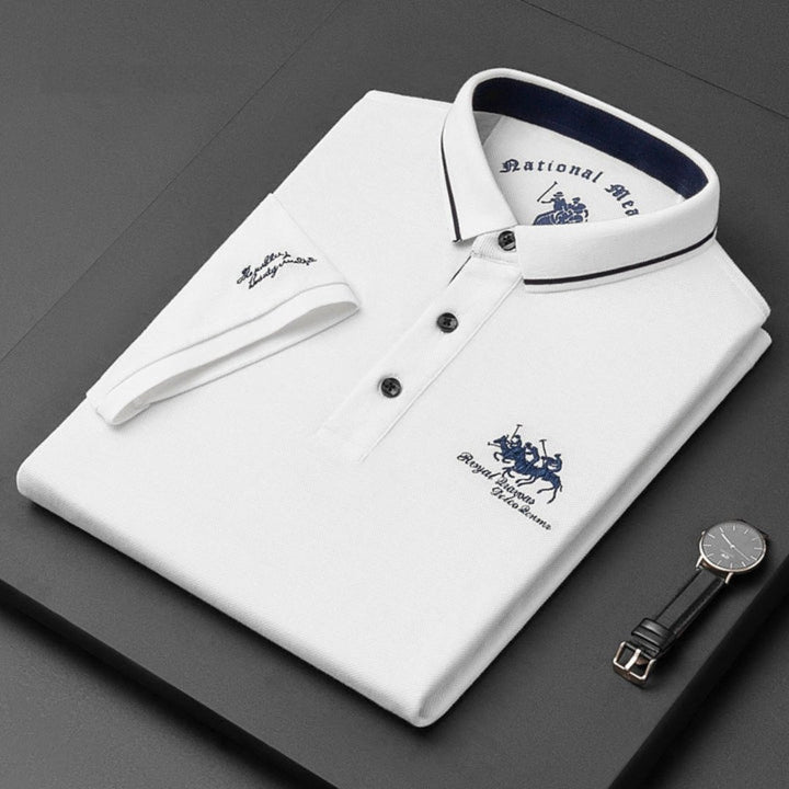 Nico™ - Polo d'Élite da Uomo