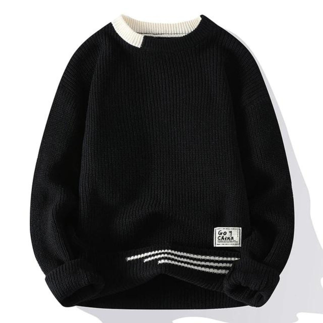 Maglia da uomo elegante e confortevole, perfetta per tutti i giorni
