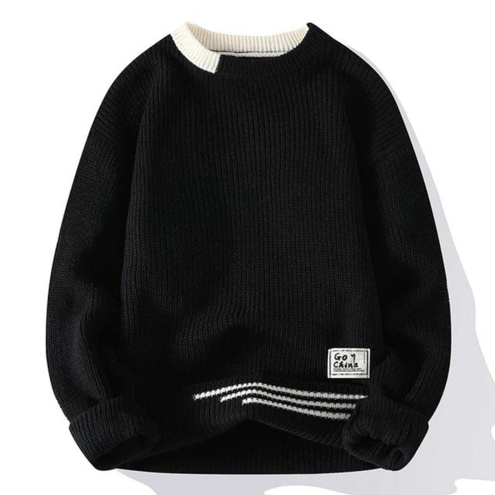 Maglia da uomo elegante e confortevole, perfetta per tutti i giorni