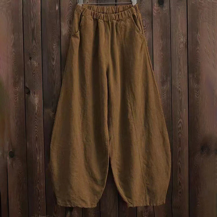 Pantaloni da donna comodi e ariosi - comfort e stile per tutti i giorni