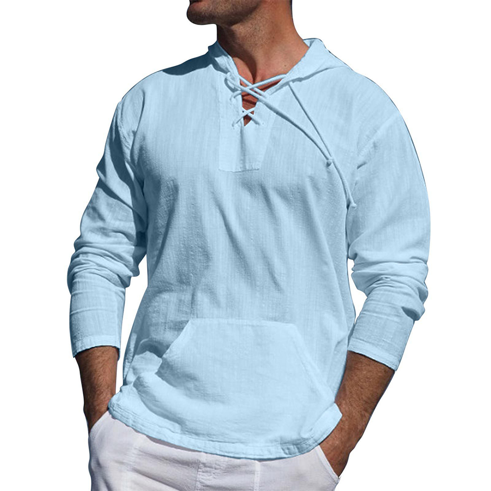 Elegante maglione da uomo per l'estate - perfetto per le giornate più fresche e i look estivi