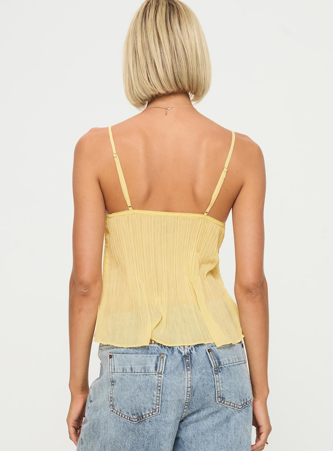 Gilda - Blusa Rinfrescante Dolce Limone