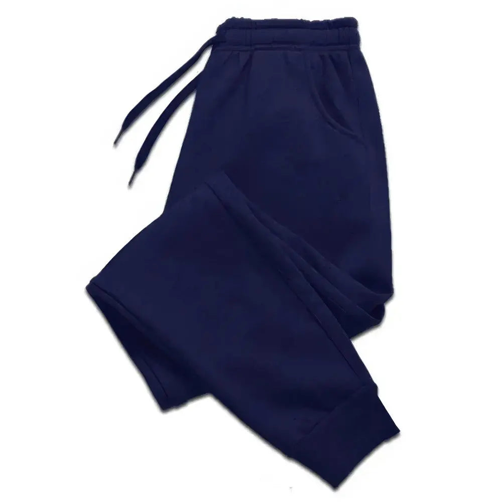 Pantaloni da corsa in pile da uomo: comfort e stile in ogni fase del percorso