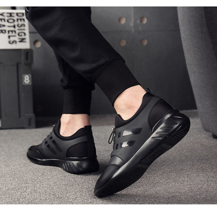 Scarpe da uomo comode e traspiranti per una calzata perfetta