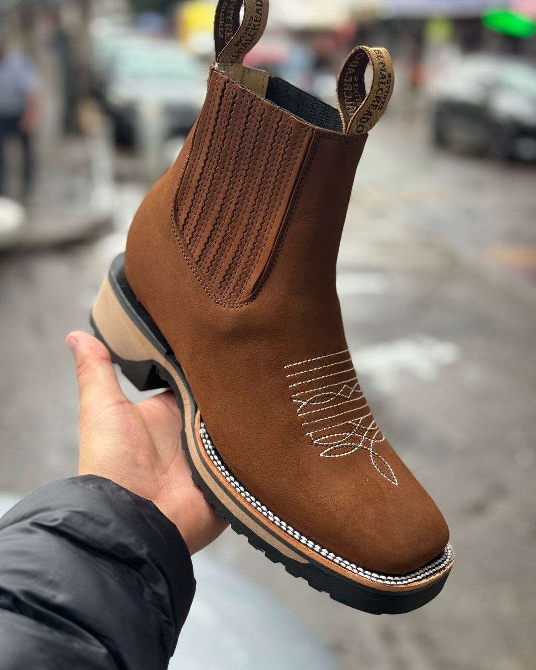 Felice™ - Cowboystiefel