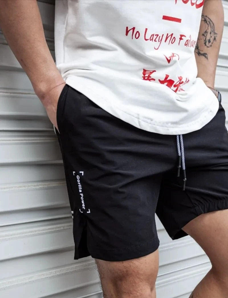 Długie spodenki zapewniające maksymalny komfort - Ashton Sportkleding