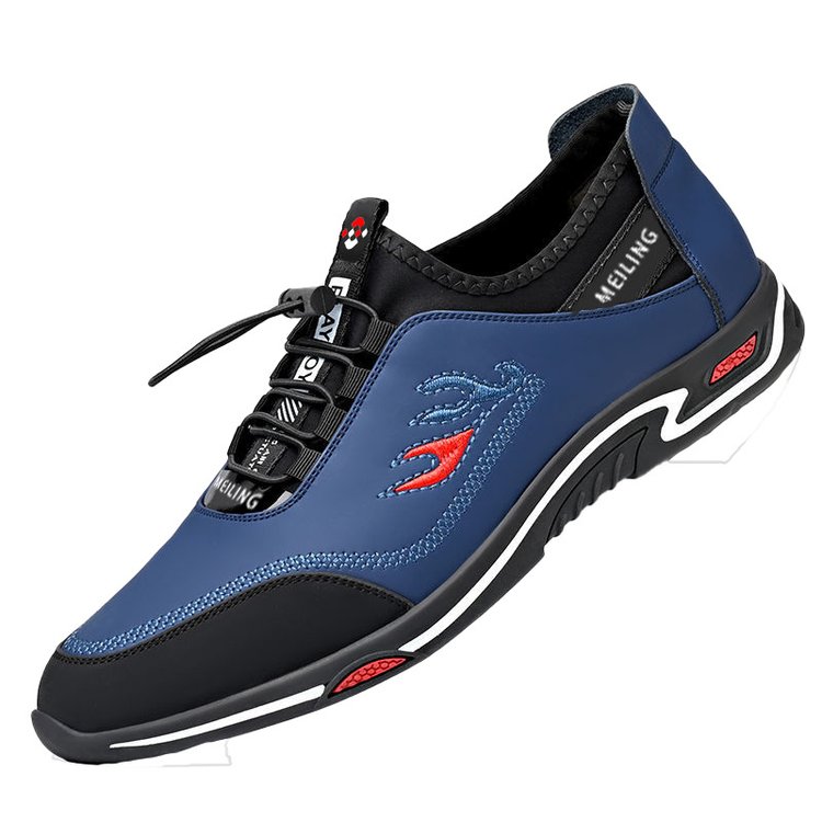 Scarpe sportive da uomo alla moda di un rinomato designer