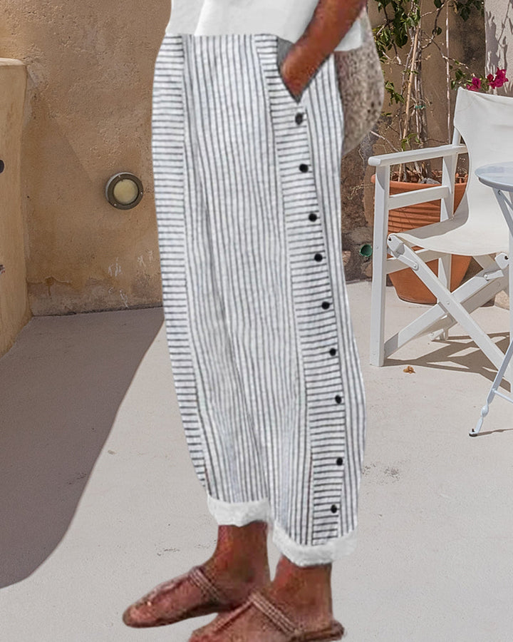 Pantaloni da donna eleganti per ogni occasione