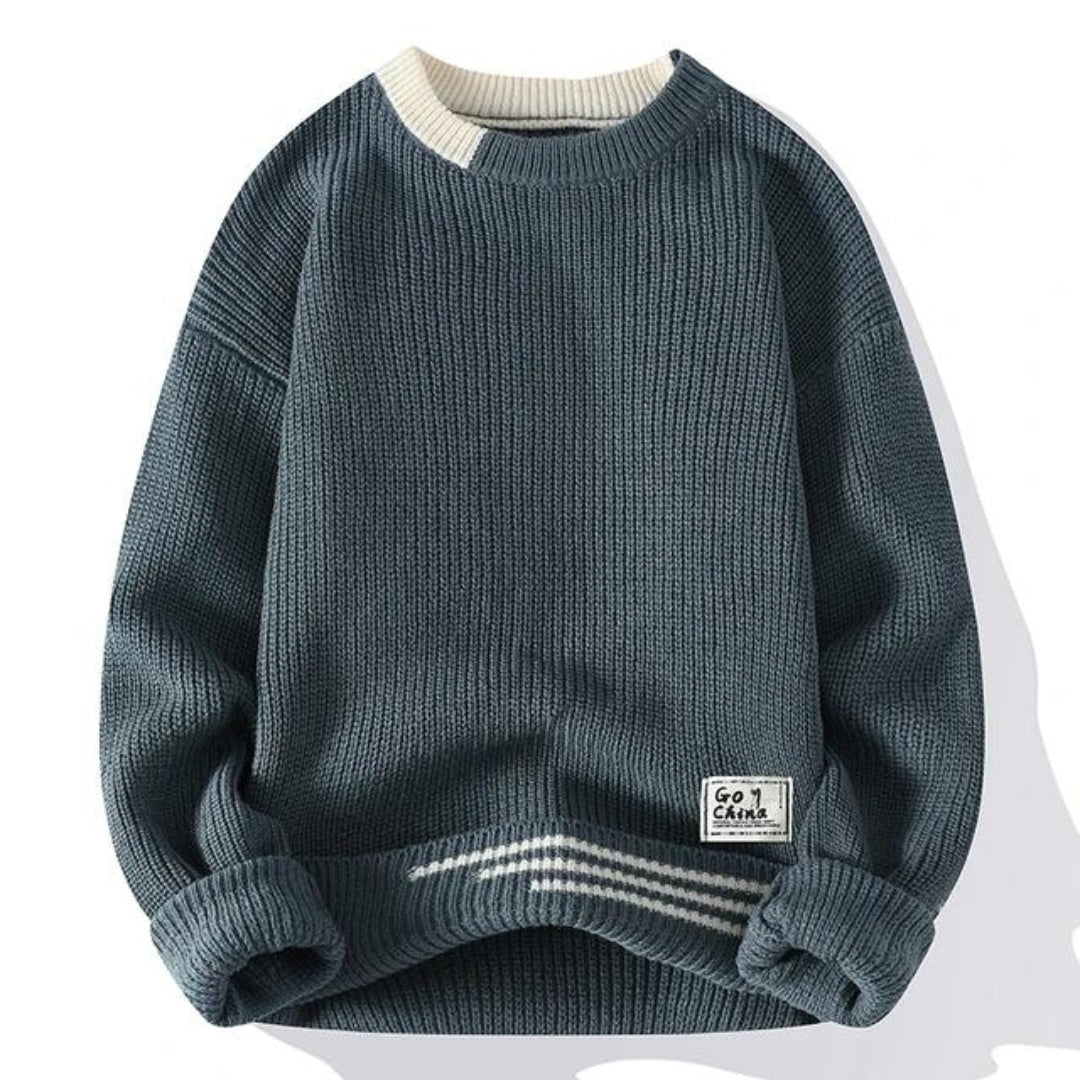 Maglia da uomo elegante e confortevole, perfetta per tutti i giorni