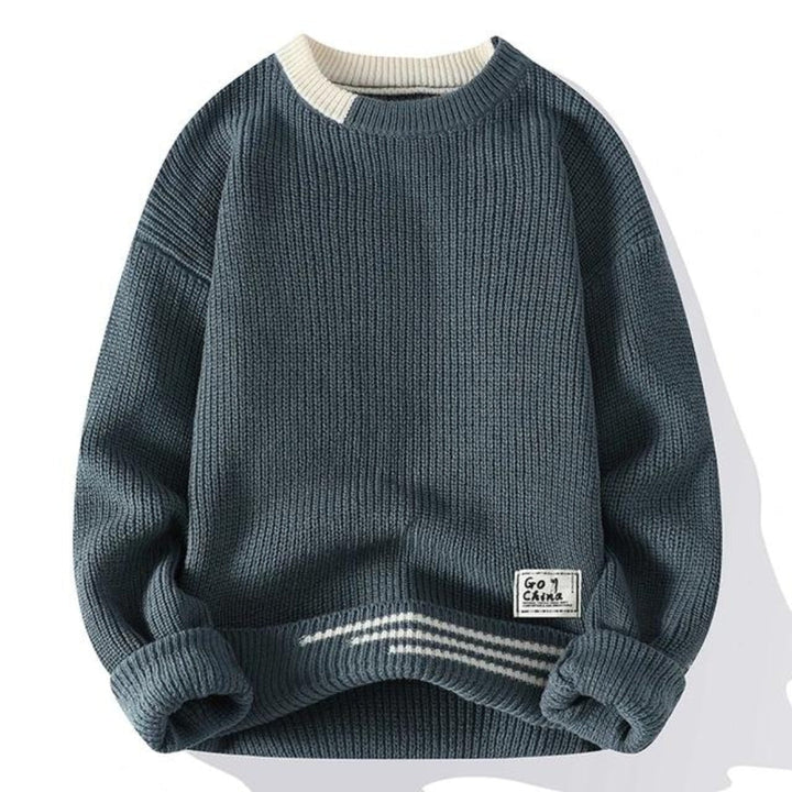 Maglia da uomo elegante e confortevole, perfetta per tutti i giorni