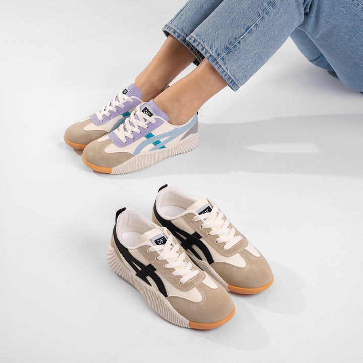 Nicoletta™ - Scarpe da ginnastica di tendenza