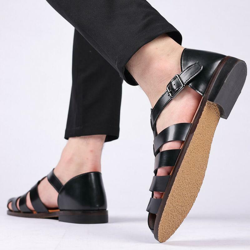 Jasper - Sandali in pelle classici ed eleganti per gli amanti della moda
