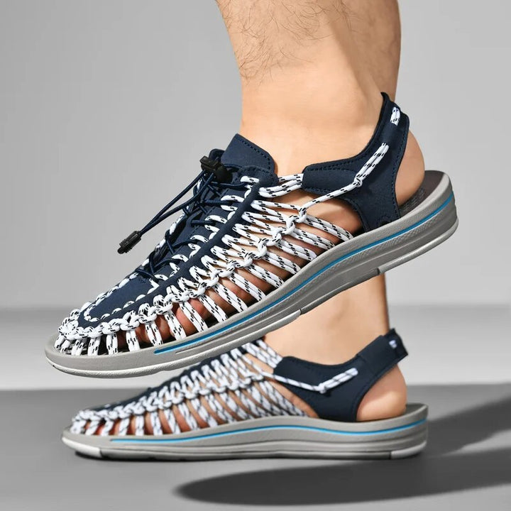 Felix - Sandali traspiranti eleganti e confortevoli per ogni occasione