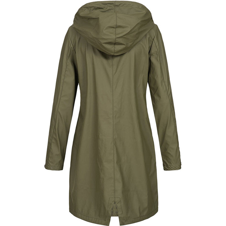 Michela™ - Impermeabili lunghi per donna