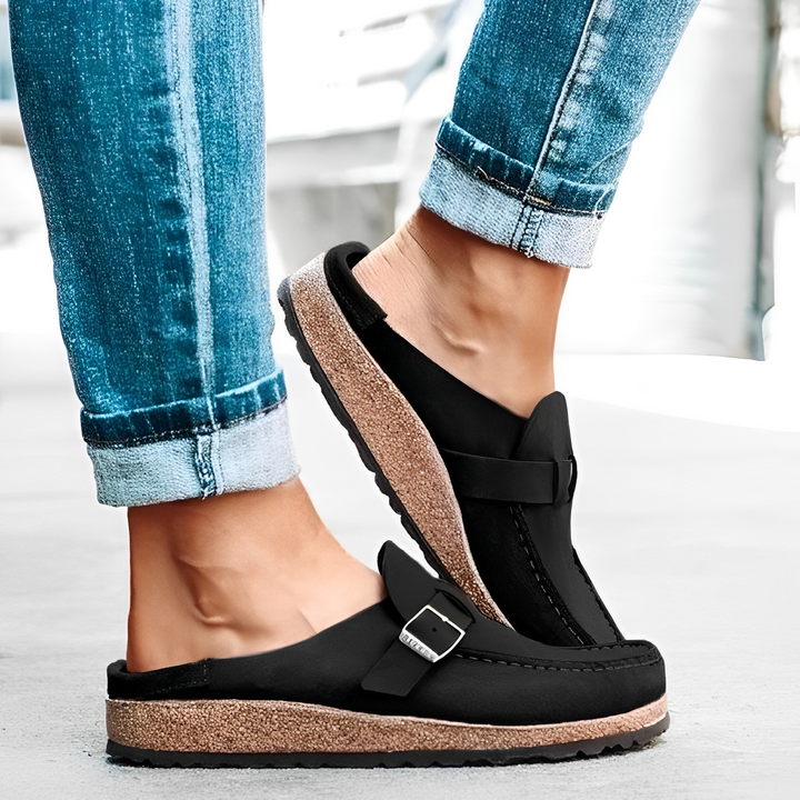 Lara™ - Montone Buckley