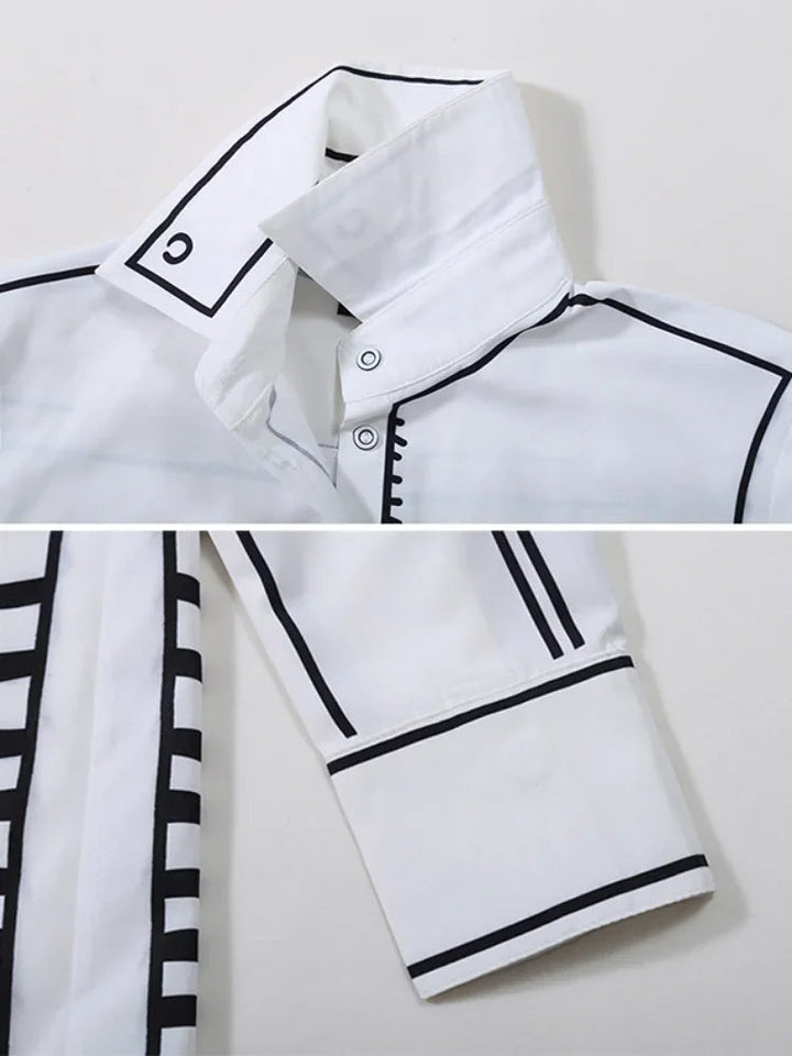 Elin - Stijlvolle en Veelzijdige Blouse voor Elke Gelegenheid