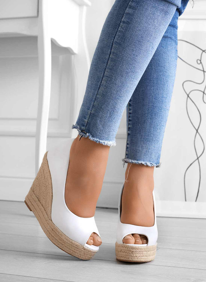 Viola™ - Zeppa confortevole ed elegante