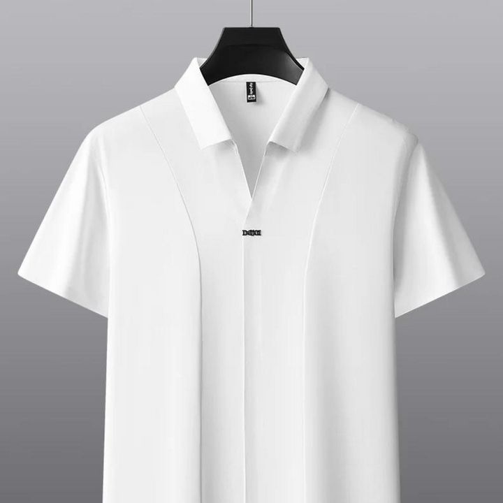 Polo da uomo eleganti e contemporanee - stile e comfort per tutti i giorni