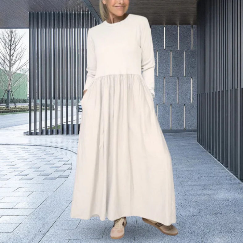 Mira™ - Abito Fluttuante Elegante