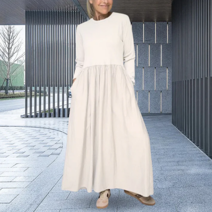 Mira™ - Abito Fluttuante Elegante