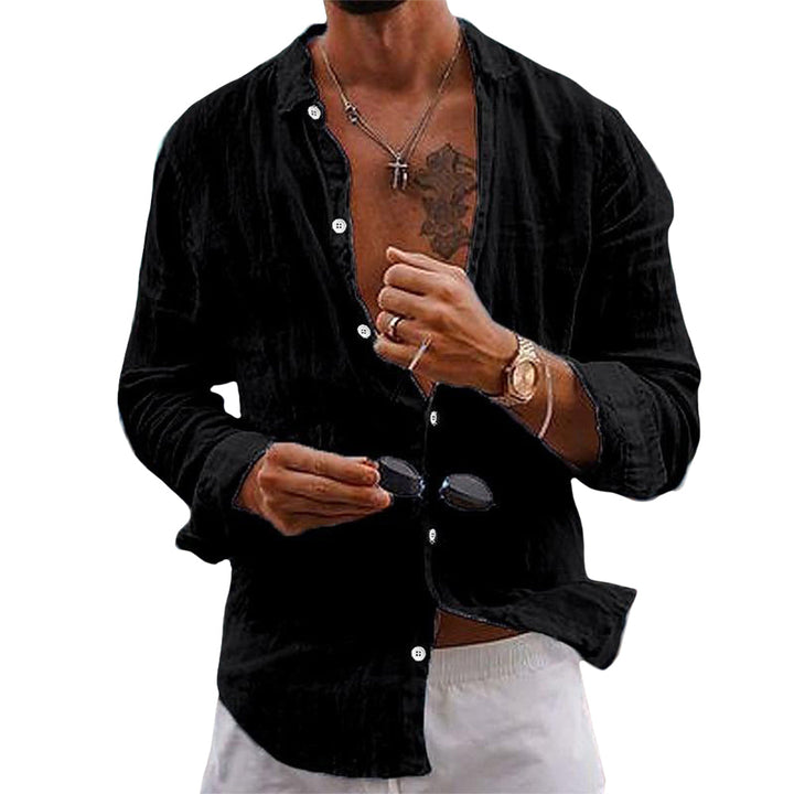 Gabriele™ -  Camicia estiva in lino