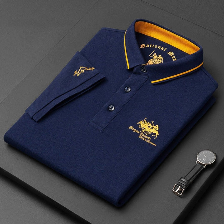 Nico™ - Polo d'Élite da Uomo