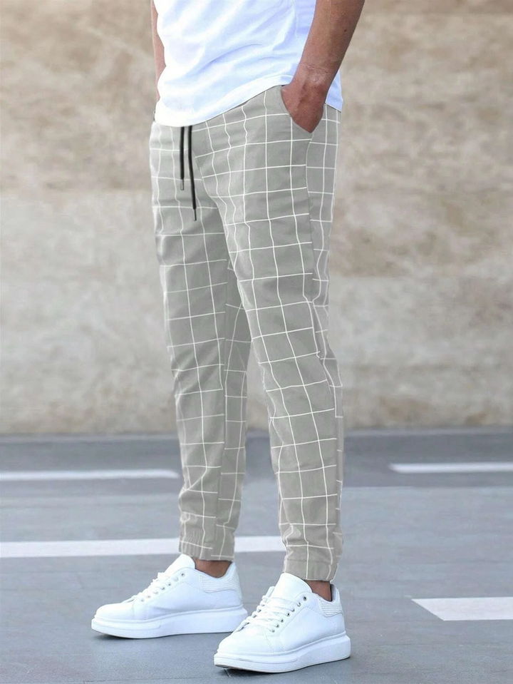 Comodi pantaloni casual da uomo per il massimo comfort