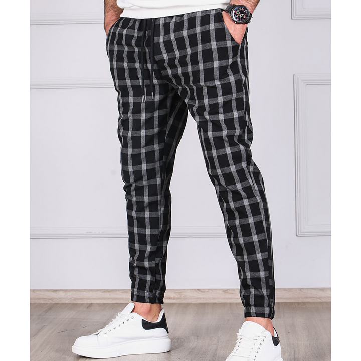 Pantaloni casual da uomo eleganti e confortevoli