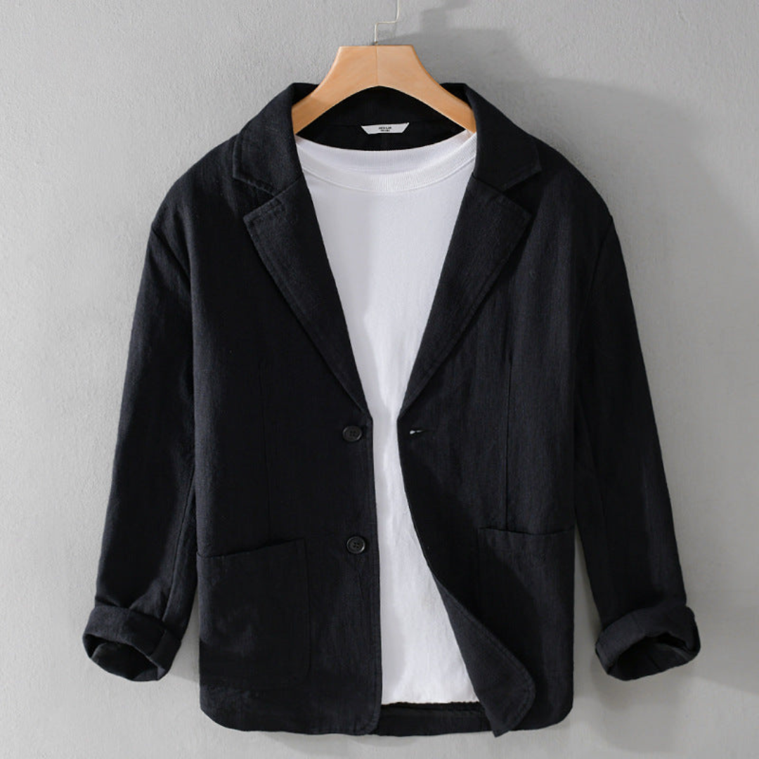 Giacca da uomo elegante e vintage - comfort e classicità per tutti i giorni