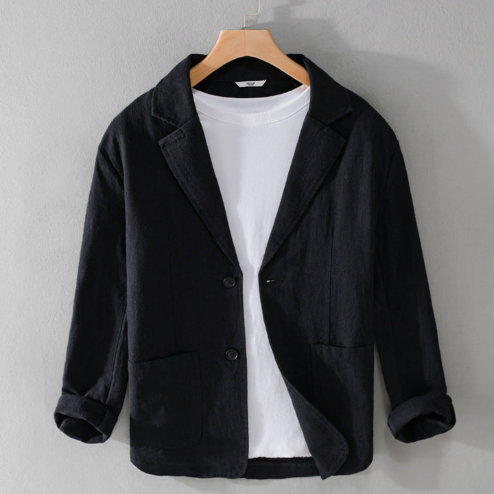 Giacca da uomo elegante e vintage - comfort e classicità per tutti i giorni