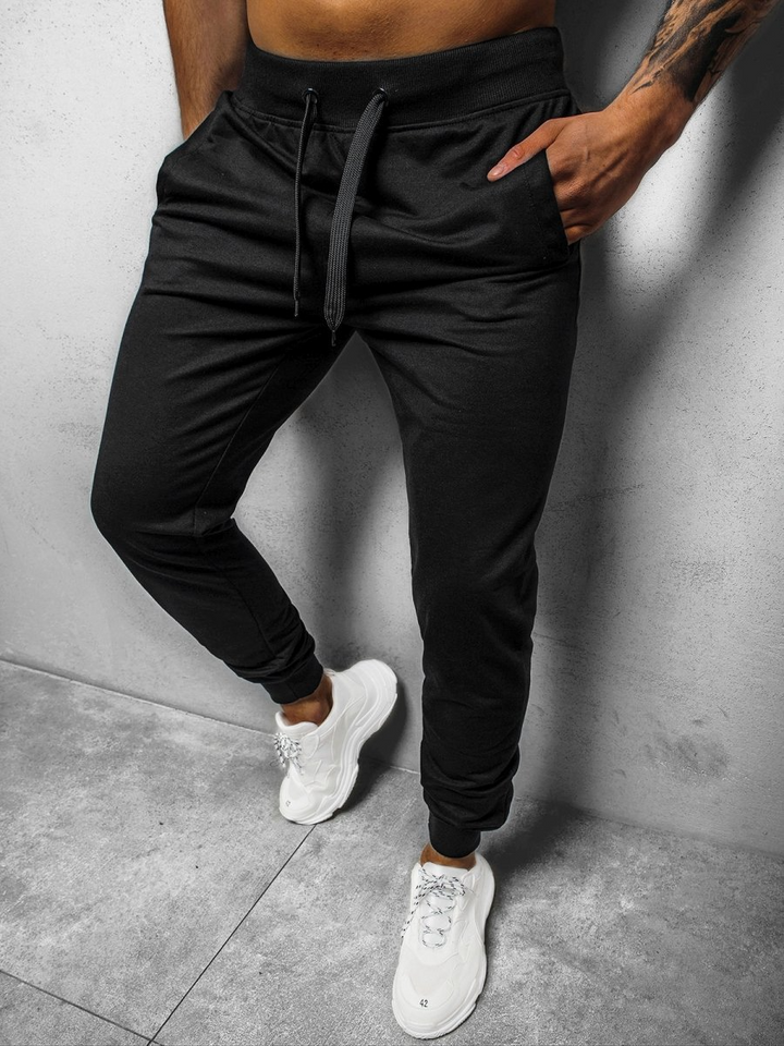 Comodi pantaloni da uomo per il tempo libero - massimo comfort e libertà quotidiana