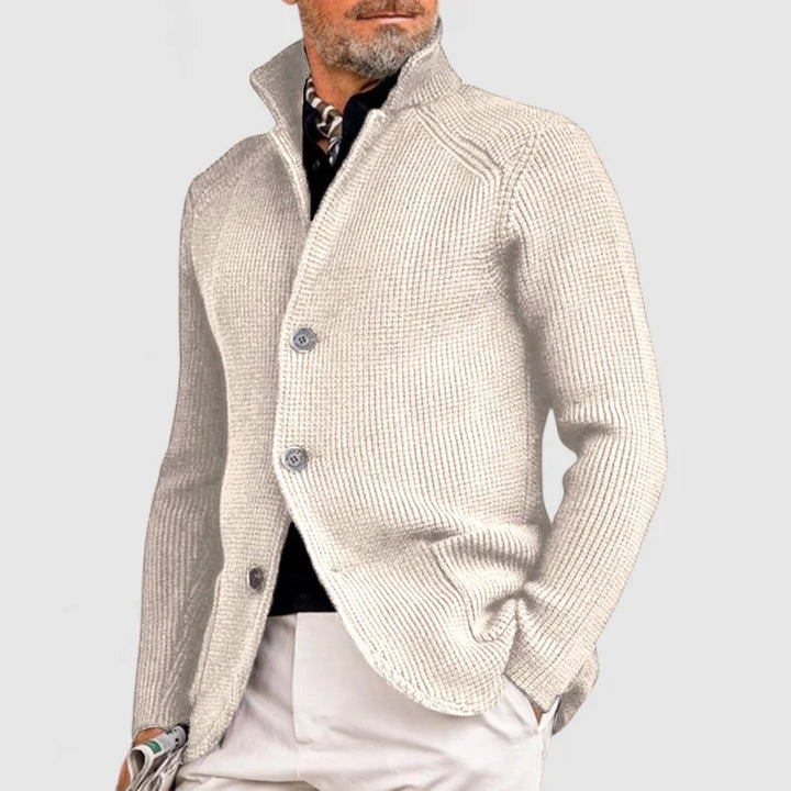 Pietro™ - Giacca da uomo: unire un'eleganza eccezionale a un comfort ineguagliabile