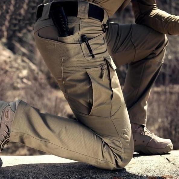 Cesare™ - Pantalone cargo impermeabile multifunzionale