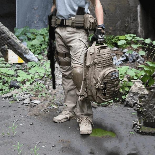 Cesare™ - Pantalone cargo impermeabile multifunzionale