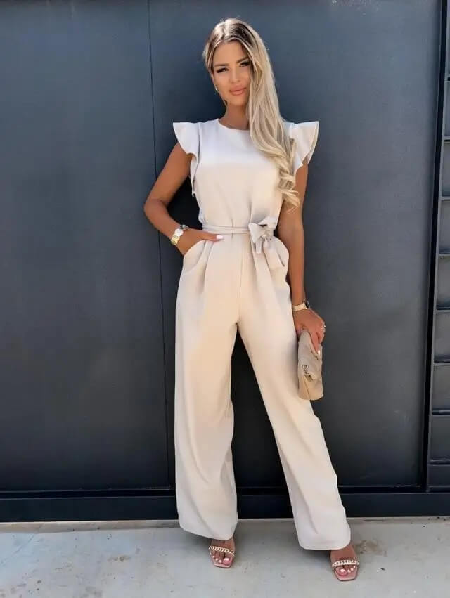 Bianca™ - Set jumpsuit lussuoso e confortevole