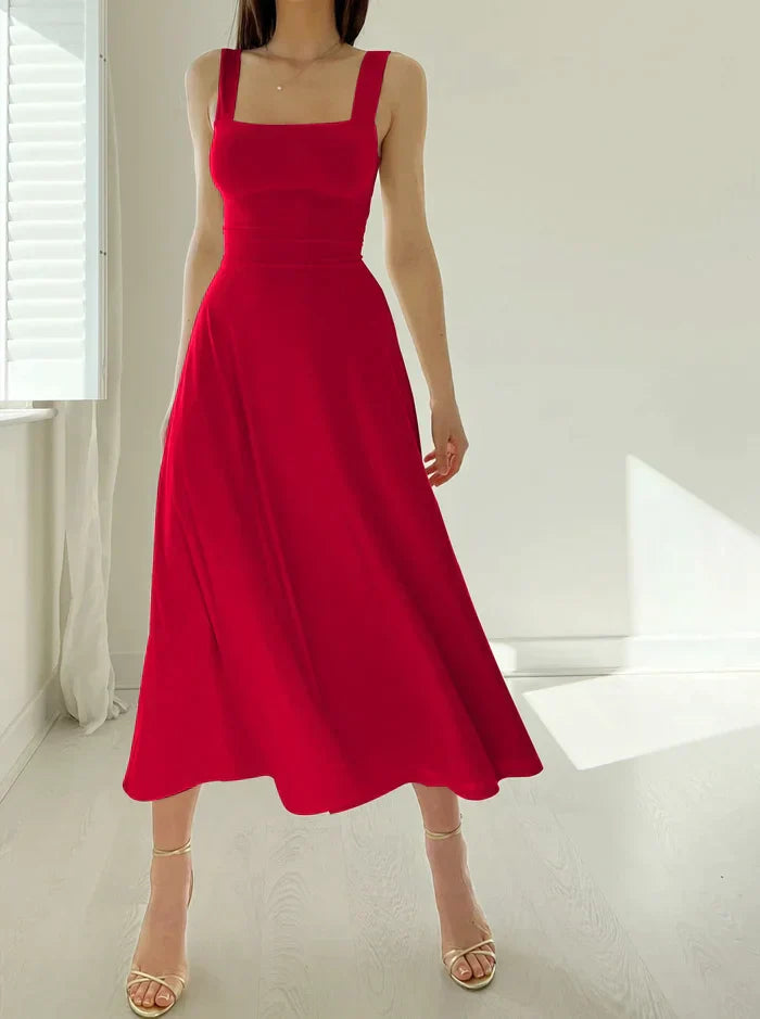 Abito da donna elegante e seducente per le occasioni speciali