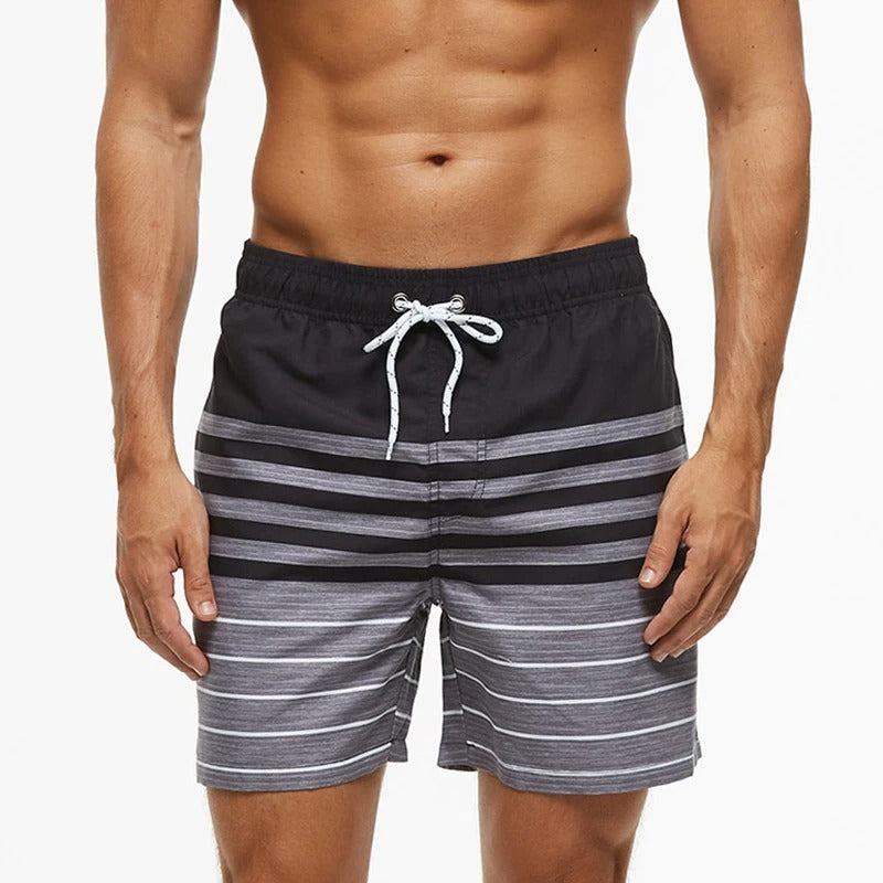 Lennox Ademend Zwemshort con stampa trendy e divertente - Ideale per chi ama le donne e i bambini