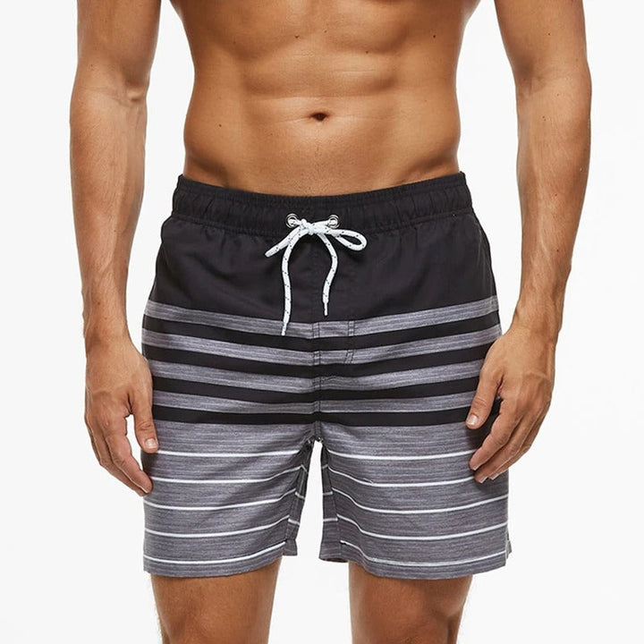 Lennox Ademend Zwemshort con stampa trendy e divertente - Ideale per chi ama le donne e i bambini