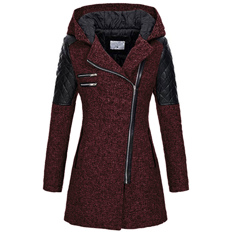 Ubalda™ - Giacca invernale alla moda