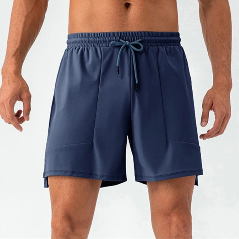 Pantaloncini da uomo in nylon, eleganti e moderni, in una varietà di colori: il look estivo perfetto