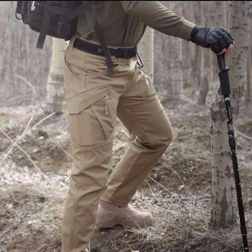 Cesare™ - Pantalone cargo impermeabile multifunzionale